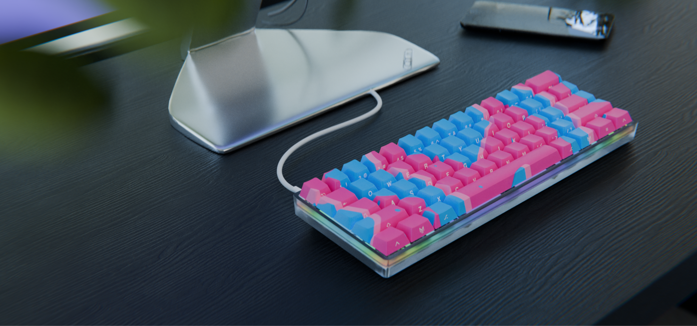 Matrix Keyboards