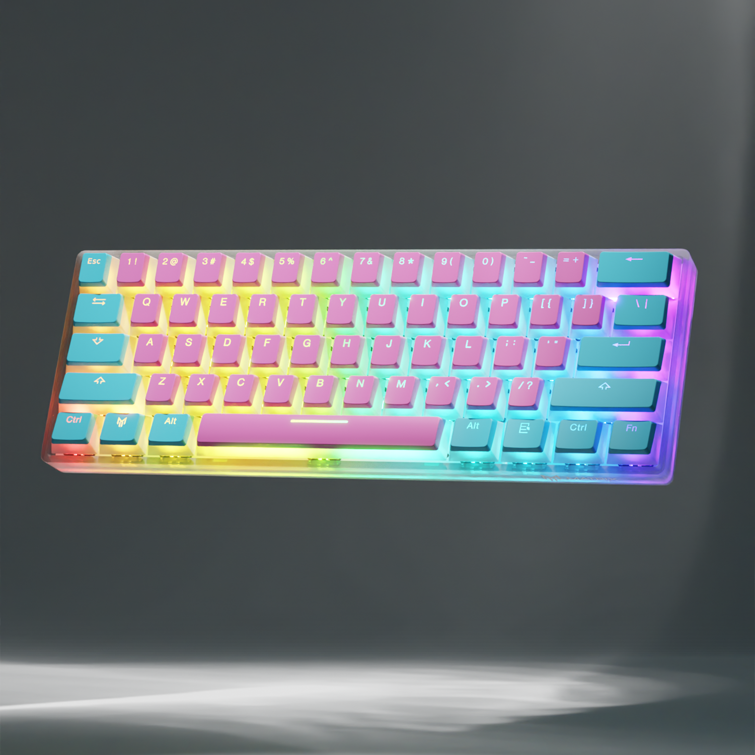 Matrix Keyboards
