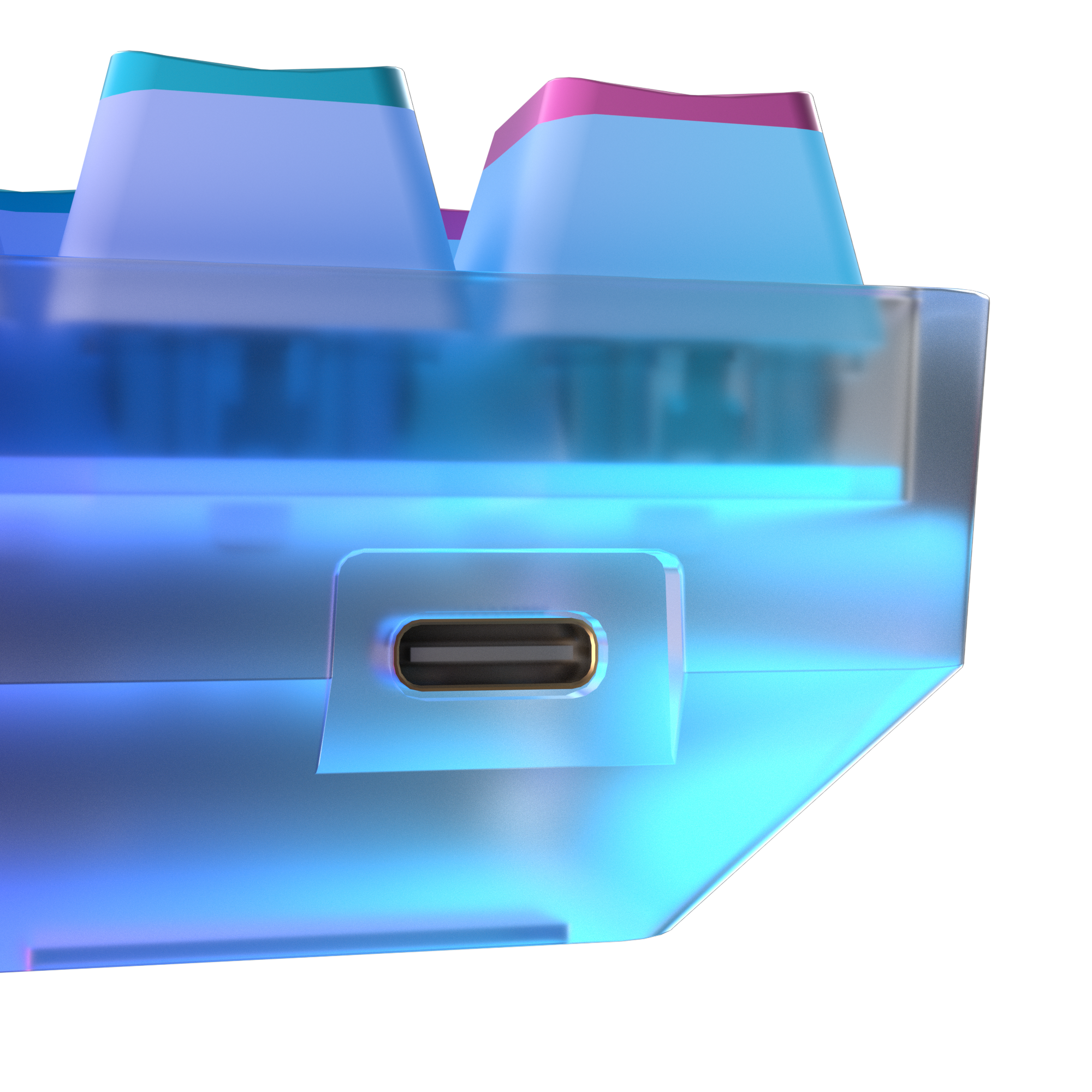 Clix Keyboard x Matrix Keyboards Pro Mechanical gaming esports 60% Keyboard