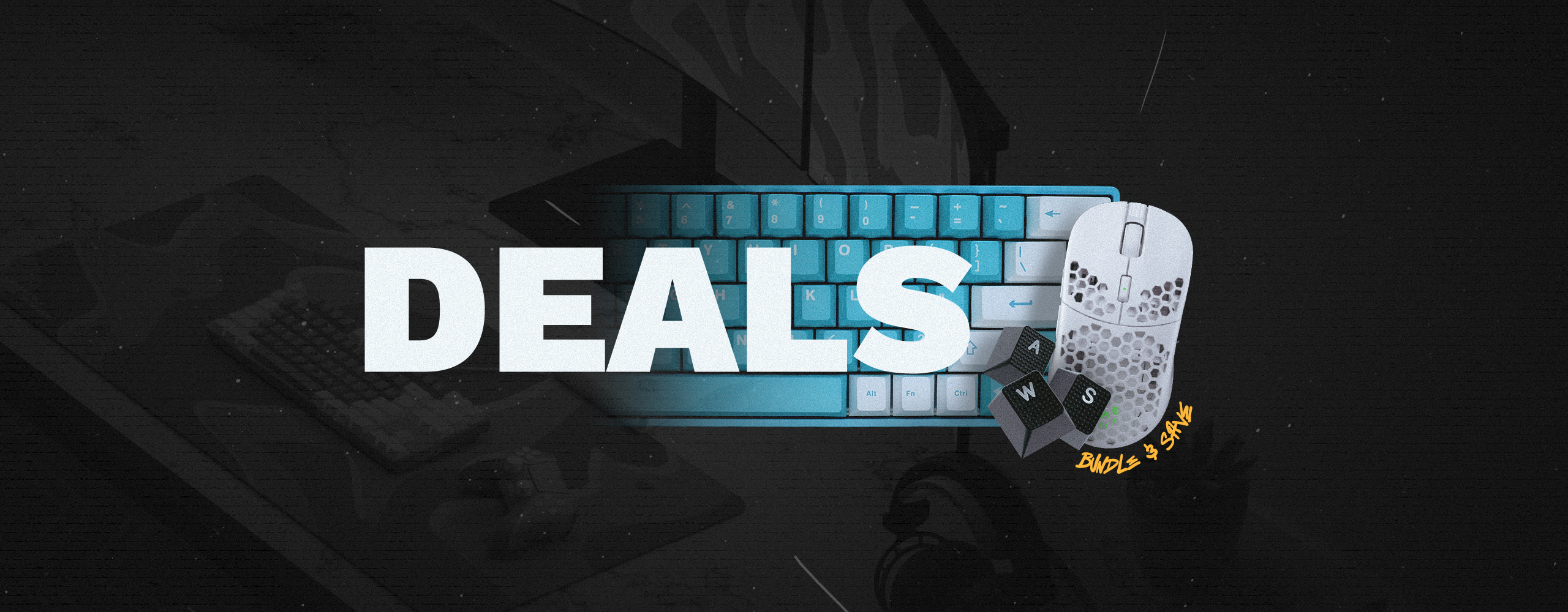 Web Banner For Deals & Sales, Matrix Bundles