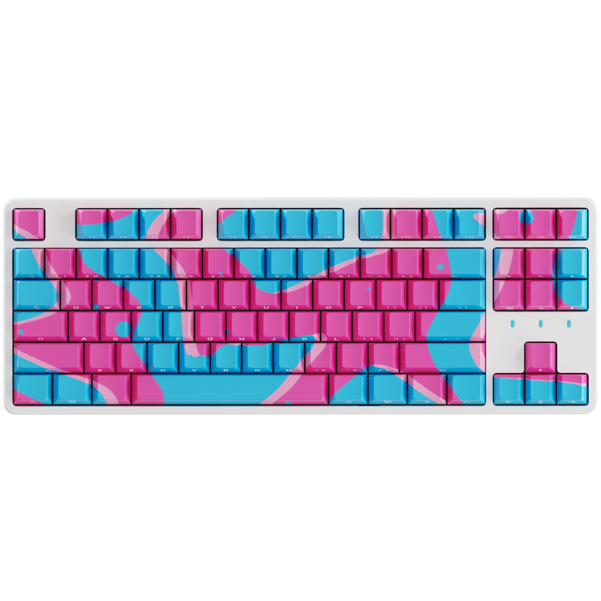 Matrix Keyboards